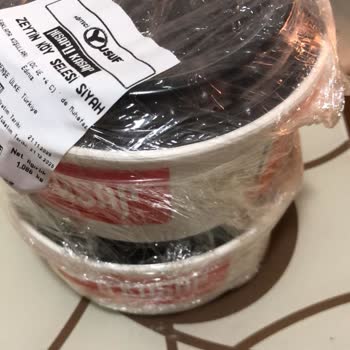 Köfteci Yusuf Online Siparişte Farklı ve Kalitesiz Zeytin, İade Ve İlgi Sıfır