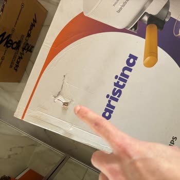 Hasarlı Ürün Teslimatı Ve Koşulsuz İade Talebimin Reddedilmesi