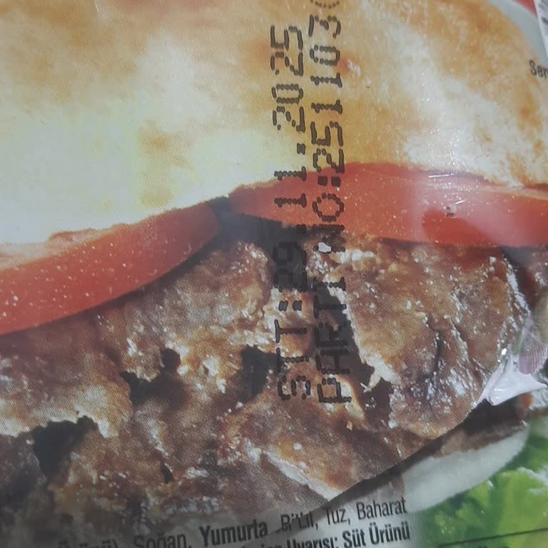 A101 Hazır Et Dönerde Hijyen Sorunu Ve Yetersiz Müşteri Hizmeti