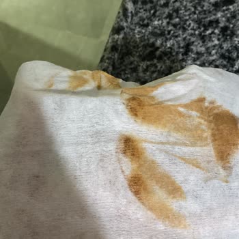 Çaydanlık Kısa Sürede Lekelendi Ve Mutfak Eşyalarım Zarar Gördü