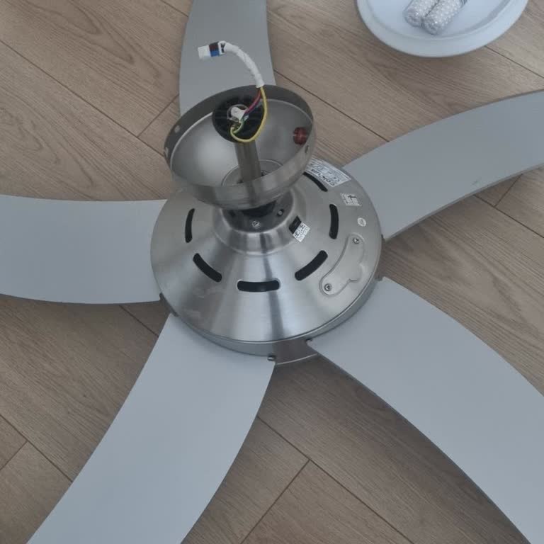 Vantilatörün Sabitleme Parçası Temin Edilmiyor, Ürünü Kullanamıyorum