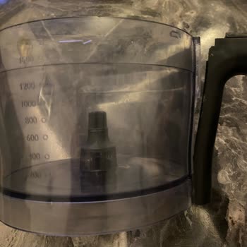 Garanti Kapsamındaki Mutfak Robotu Parçası İçin Ücret Talebi Ve Mağduriyet