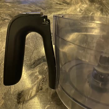 Garanti Kapsamındaki Mutfak Robotu Parçası İçin Ücret Talebi Ve Mağduriyet