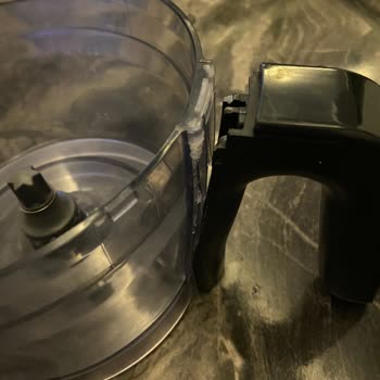 Garanti Kapsamındaki Mutfak Robotu Parçası İçin Ücret Talebi Ve Mağduriyet