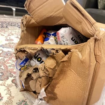 Hasarlı Ve Kullanılamaz Ürün Teslimatı Mağduriyeti