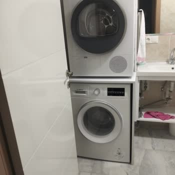 Bosch Kurutma Makinesi Montajında Randevu Ve Kurulum Sorunu Yaşadım