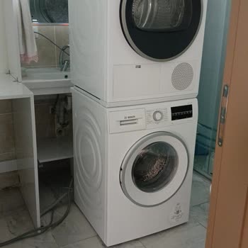 Bosch Kurutma Makinesi Montajında Randevu Ve Kurulum Sorunu Yaşadım