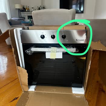 Hasarlı Gelen Fırın İçin 2 Haftadır Çözüm Sunulmuyor, Mağduriyetim Giderilmiyor