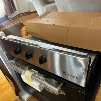 Hasarlı Gelen Fırın İçin 2 Haftadır Çözüm Sunulmuyor, Mağduriyetim Giderilmiyor