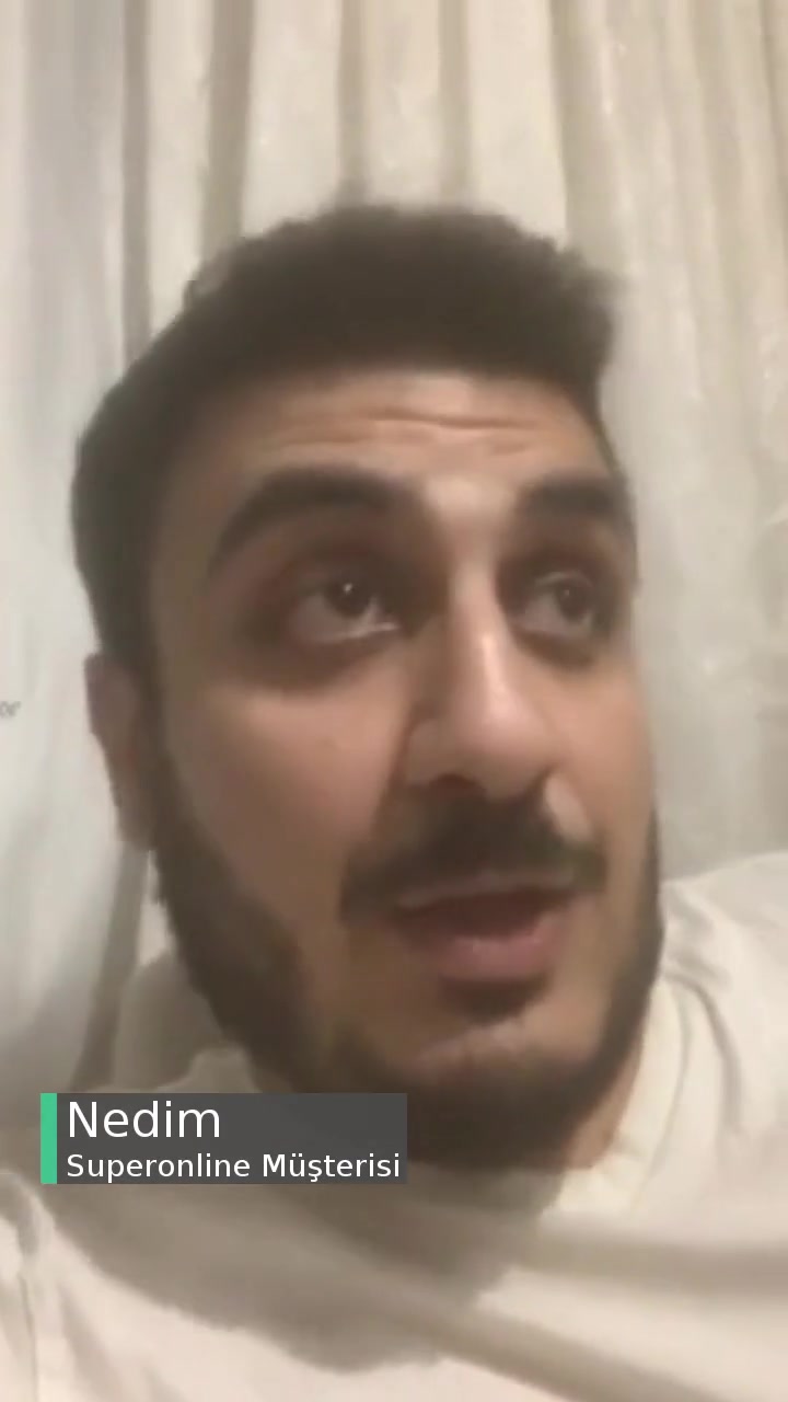 Superonline Sorunumu Çözmüyor, Konu Çok Uzun Süredir Devam Ediyor videonun kapak resmi