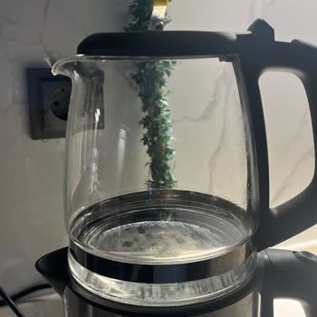 Sinbo Çay Seti Demlik Metal Haznesi Kayboldu, Yedek Parça Talebi