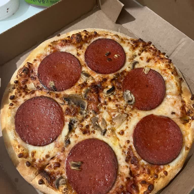 Domino's Esenler Şubesinde Tekrarlayan Sipariş Ve Hijyen Sorunları Güvenimi Sarsıyor