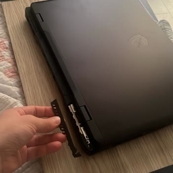 Kırık Gelen Bilgisayarda Değişim Talebim Yanlış Yönlendirildi