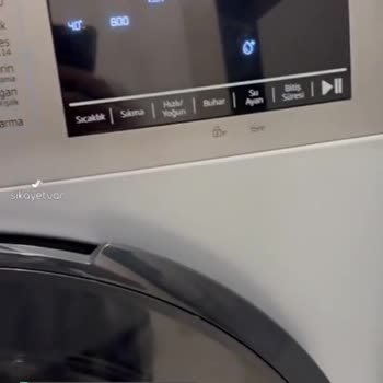 Beko Cmx 10120 Sesli Çalışıp Titreşim Yapıyor!