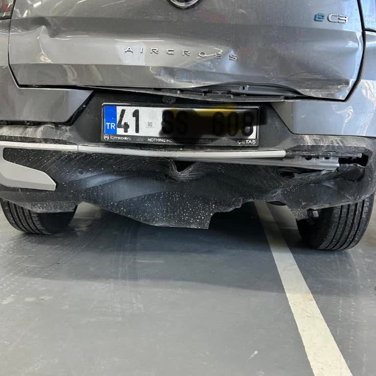 Citroen C3 Aircross: Parça Beklerken Mağduriyet Ve İletişim Sorunu