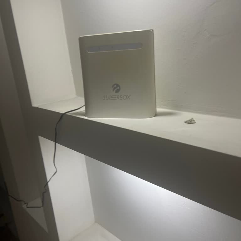 Yüksek Ücretli Superbox Paketinde 6 Gündür İnternet Yok, Çözüm Bekliyorum