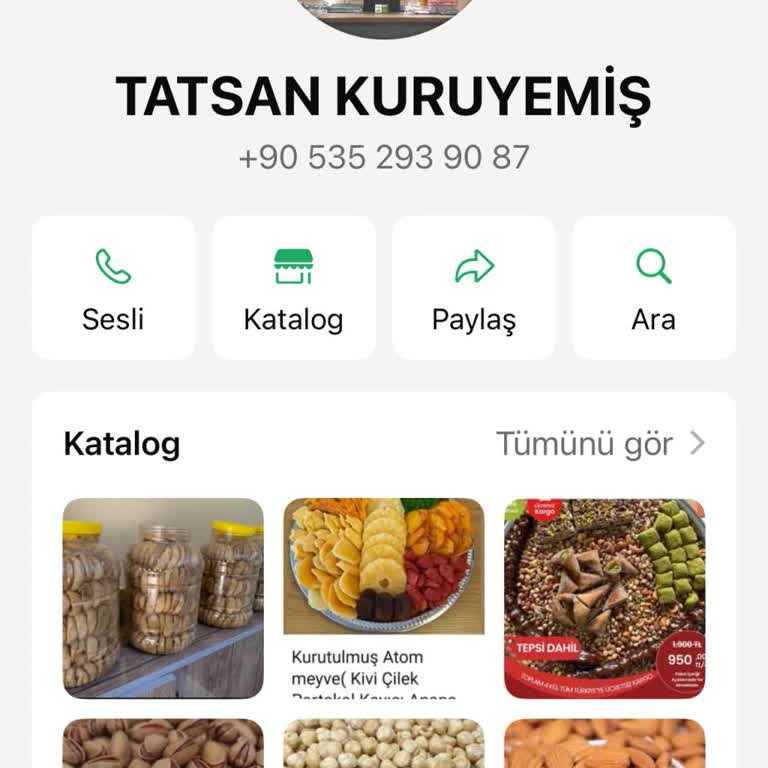 Ödeme Yapmama Rağmen Ürünler Gönderilmedi Ve Geri Dönüş Sağlanmadı