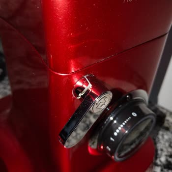 Hamur Yoğurma Makinesi Çevirme Kolu Kendiliğinden Kırıldı, Garanti Dışı Bırakıldı