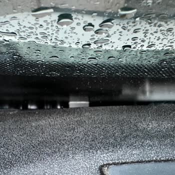 Fiat Yetkili Servisinde Hatalı Cam Montajı Ve İlgisizlik