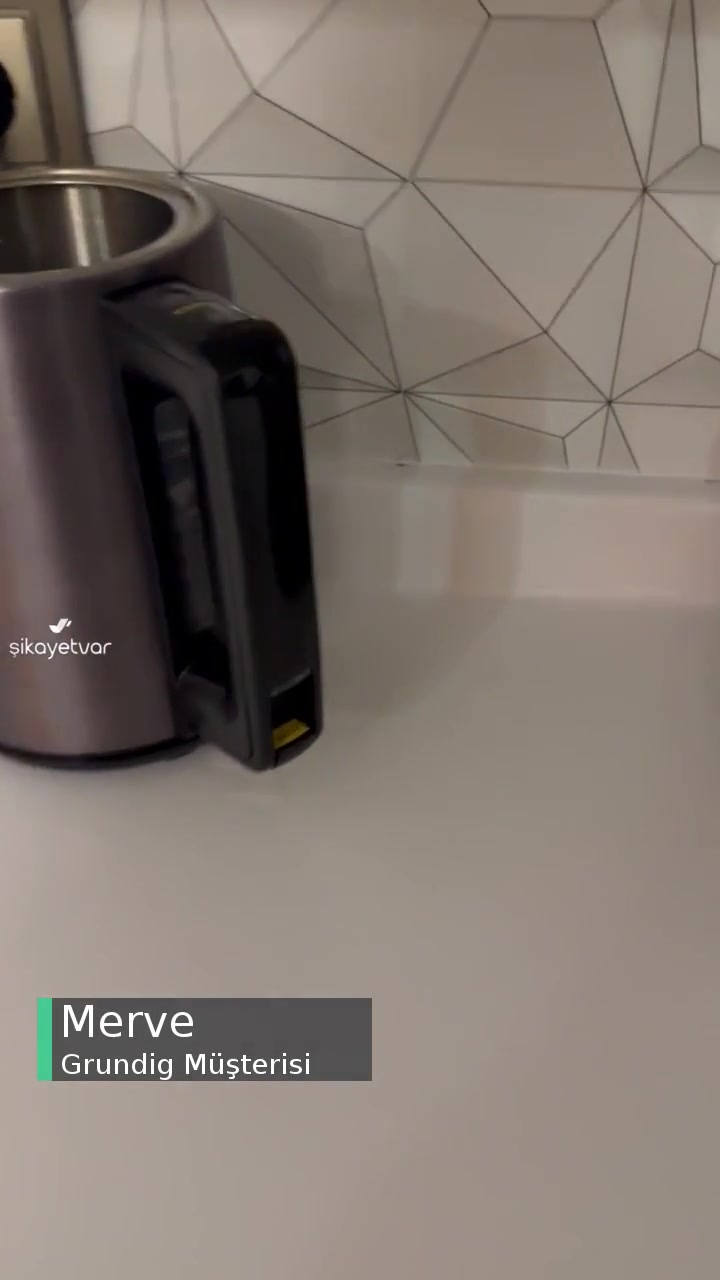 Grundig Marka Çaycı Servis Pişmanlığı videonun kapak resmi