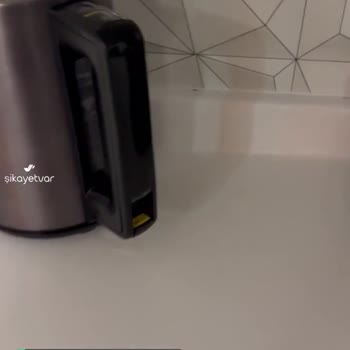 Grundig Marka Çaycı Servis Pişmanlığı