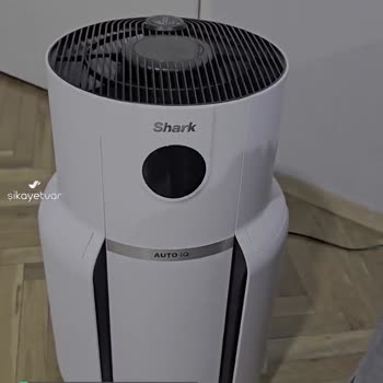 Sharkninja Türkiye Hava Temizleyici Arızası