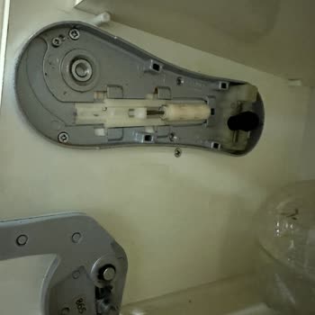 Mutfak Dolabı Piston Arızası ve Yedek Parça Temini