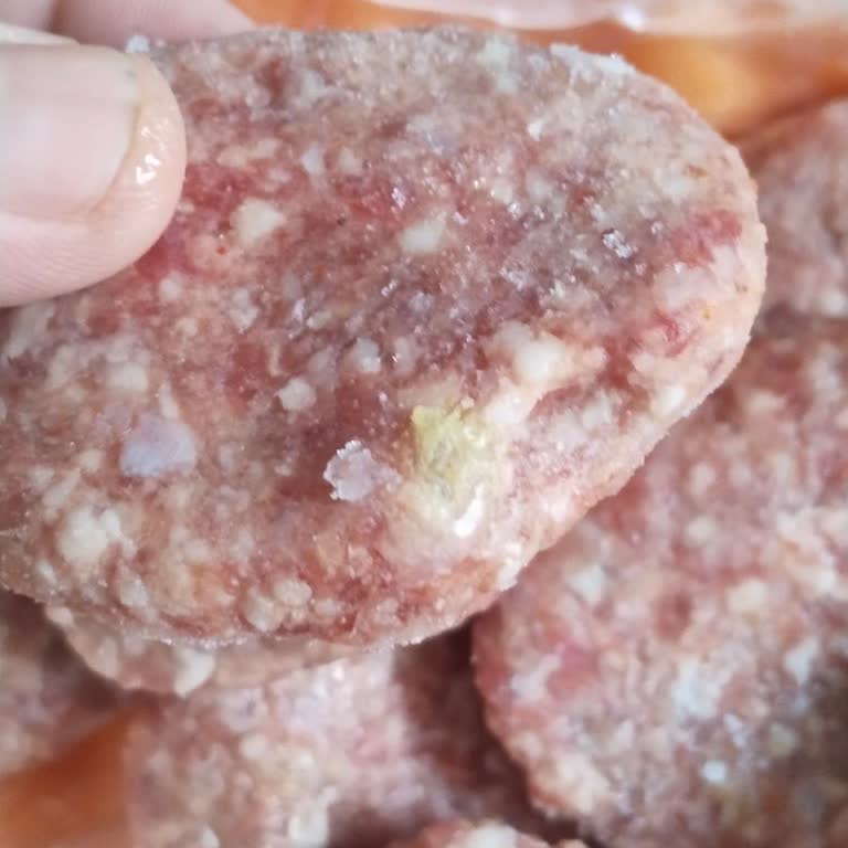 Köfteci Yusuf Satın Aldığım Köftelerin Kısa Sürede Küflenmesi Ve Firma İlgisizliği