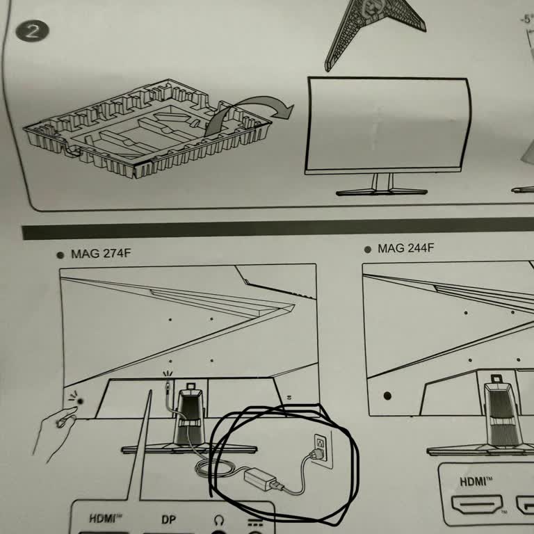 Sıfır Alınan Monitörün Kutusundan Şarj Adaptörü Çıkmadı, Media Markt Çözüm Sunmuyor