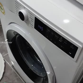Vestel 5 Kere Tamir İşlemi Gören Çamaşır Makinemin Arızası Düzelmedi