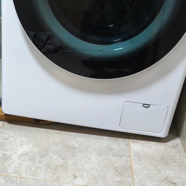 Kırık Gelen Çamaşır Makinesi Ve Su Baskını Mağduriyeti