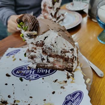 Aldığım Pastanın İçeriği Ve Kalitesi Hayal Kırıklığı Yarattı