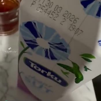Torku 4'lü Süt Bozuk Çıktı!
