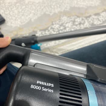 Kısa Sürede Kırılan Philips Süpürge İçin Mağduriyet Ve Çözüm Talebi