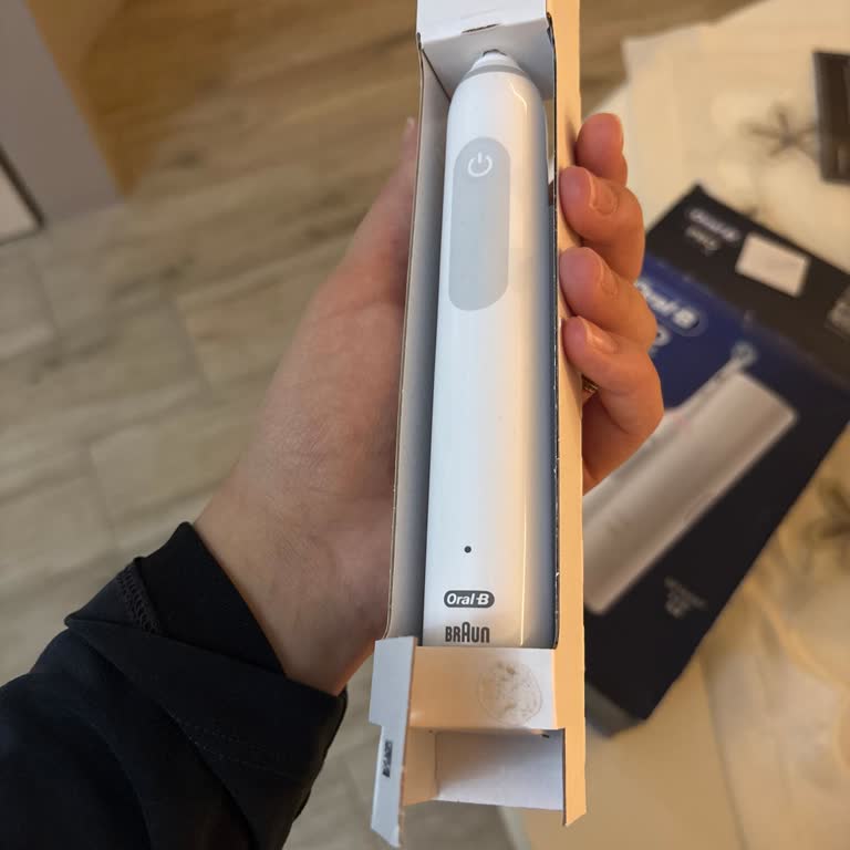 Açılmış Ve Güvenlik Bandı Olmayan Diş Fırçası Gönderildi, Değişim Talep Ediyorum