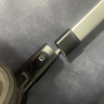 Philips SpeedPro Süpürge Borusu Kırıldı Ve Çekim Gücü Baştan Beri Yetersiz