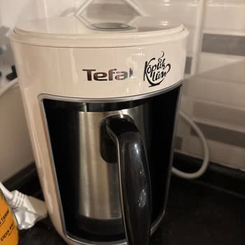 Tefal Köpüklüm Pro Makinesi Sorunlu, Servis Çözüm Sunmadı, İade İstiyorum