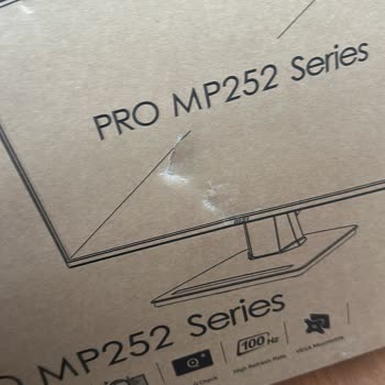 İtopya Bilgisayar Güvensiz Paketleme Ve İade Sürecinde Yaşanan Sorunlar!