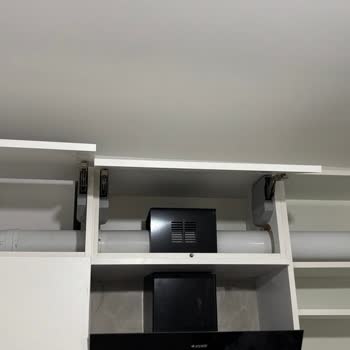 Lineadecor Ekstra Ücretle Yükseltilen Mutfak Dolabı Kullanılamaz Durumda