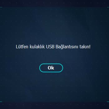 Gamepower Kai Titanium Ultra Kulaklıkta Yazılım Ve Mikrofon Sorunu