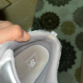 New Balance 530 Ayakkabıda Kısa Sürede Yırtılma Ve Olumsuz Garanti Sonucu