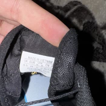 Yanlış Ayakkabı Numarası Gönderildi, Mesajlarıma Dönüş Yapılmıyor