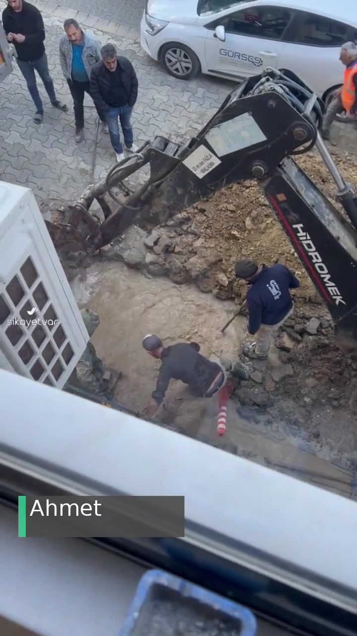 İSKİ Ümraniye Su Sorunu videonun kapak resmi