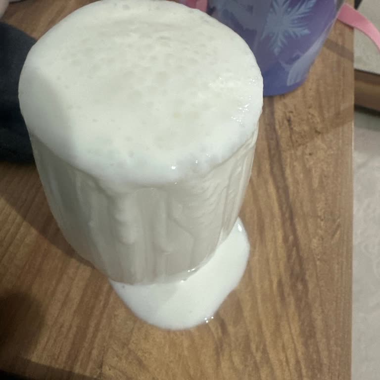 Altınkılıç Kefirlerde Sürekli Köpürme Ve Taşma Sorunu: Sağlık Riski Ve Güven Kaybı