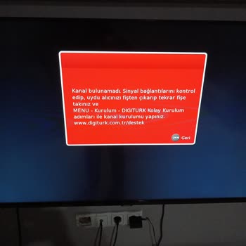 Yanlış Yönlendirme Sonrası Kanallarım Çalışmamaya Başladı