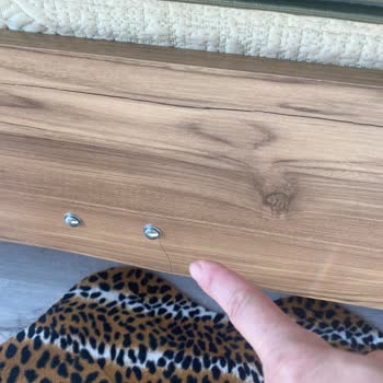 Vivense Yeni Aldığım Yatakta Erken Çatlak Ve Yetersiz Destek