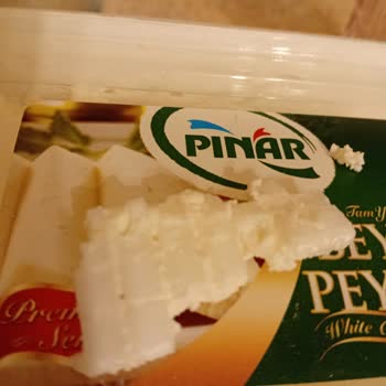 Aldığım Peynirin İçinden Plastik Parça Çıktı, Güvenim Sarsıldı