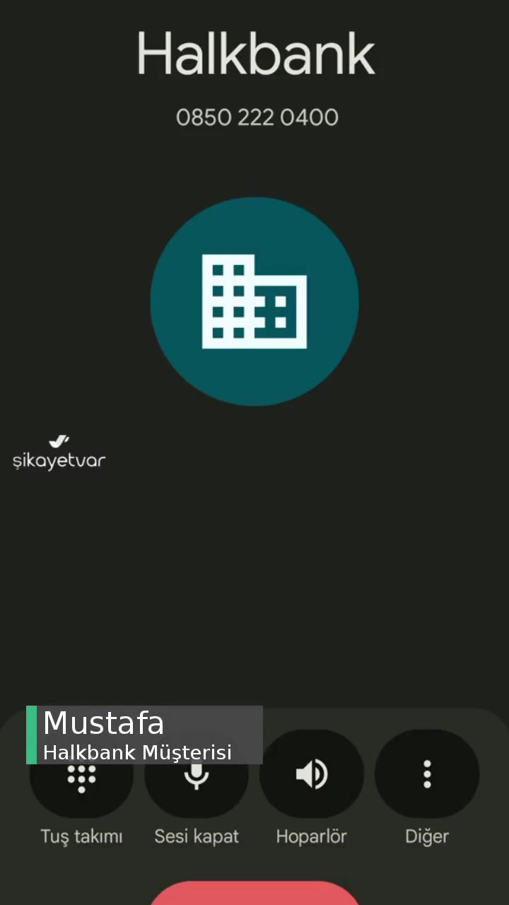 Halkbank Kart Bloke Sorunu videonun kapak resmi