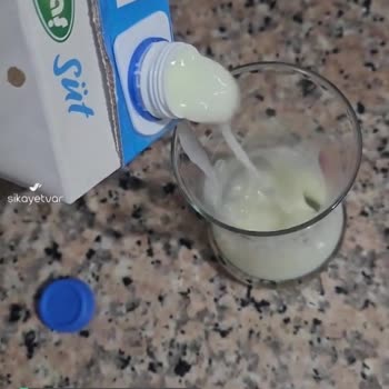 Sütaş Süt Bozuk, İlgilenmenizi Talep Ediyorum