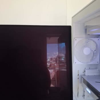 Teknoser Servis Sonrası Monitörüm Daha Kötü Ve Hasarlı Geri Geldi